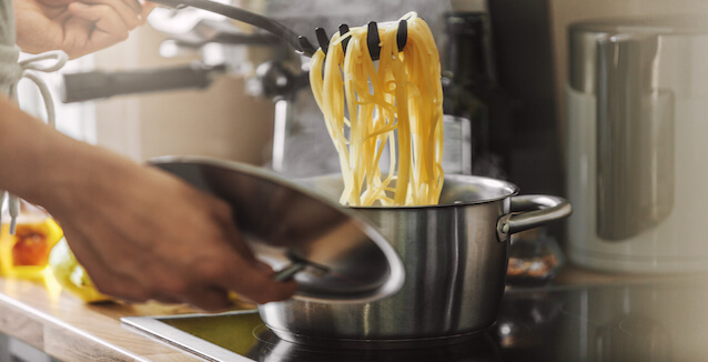 how to cook pasta, how to make pasta