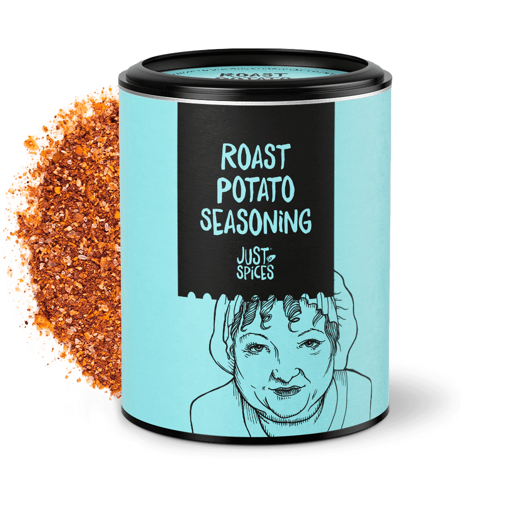 Roast Potato Seasoning Can from Just Spices