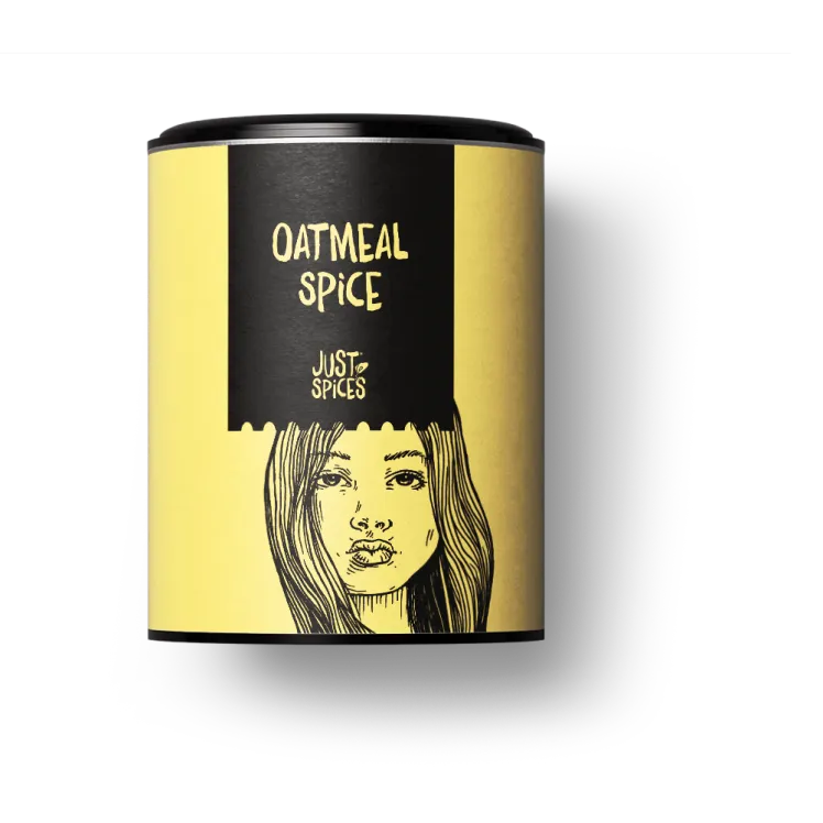 Spice blend: Oatmeal Spice by Just Spices