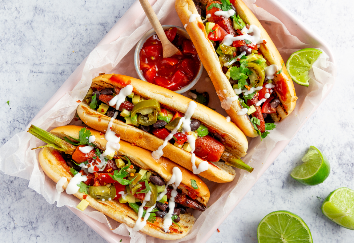 Carrot Dogs | Recipe