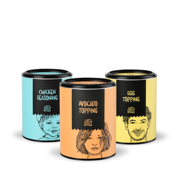Spice Blends Starter Set