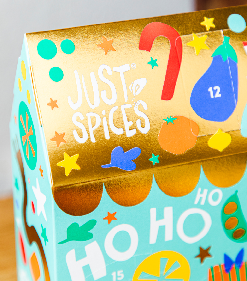 Just Spices - Gewürz Adventskalender