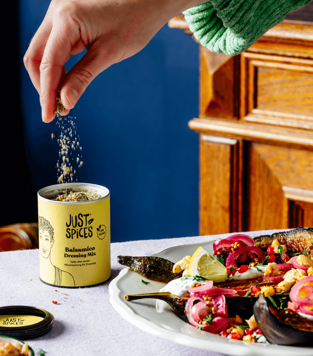 Just Spices - Michi von Want - Michis Favoriten