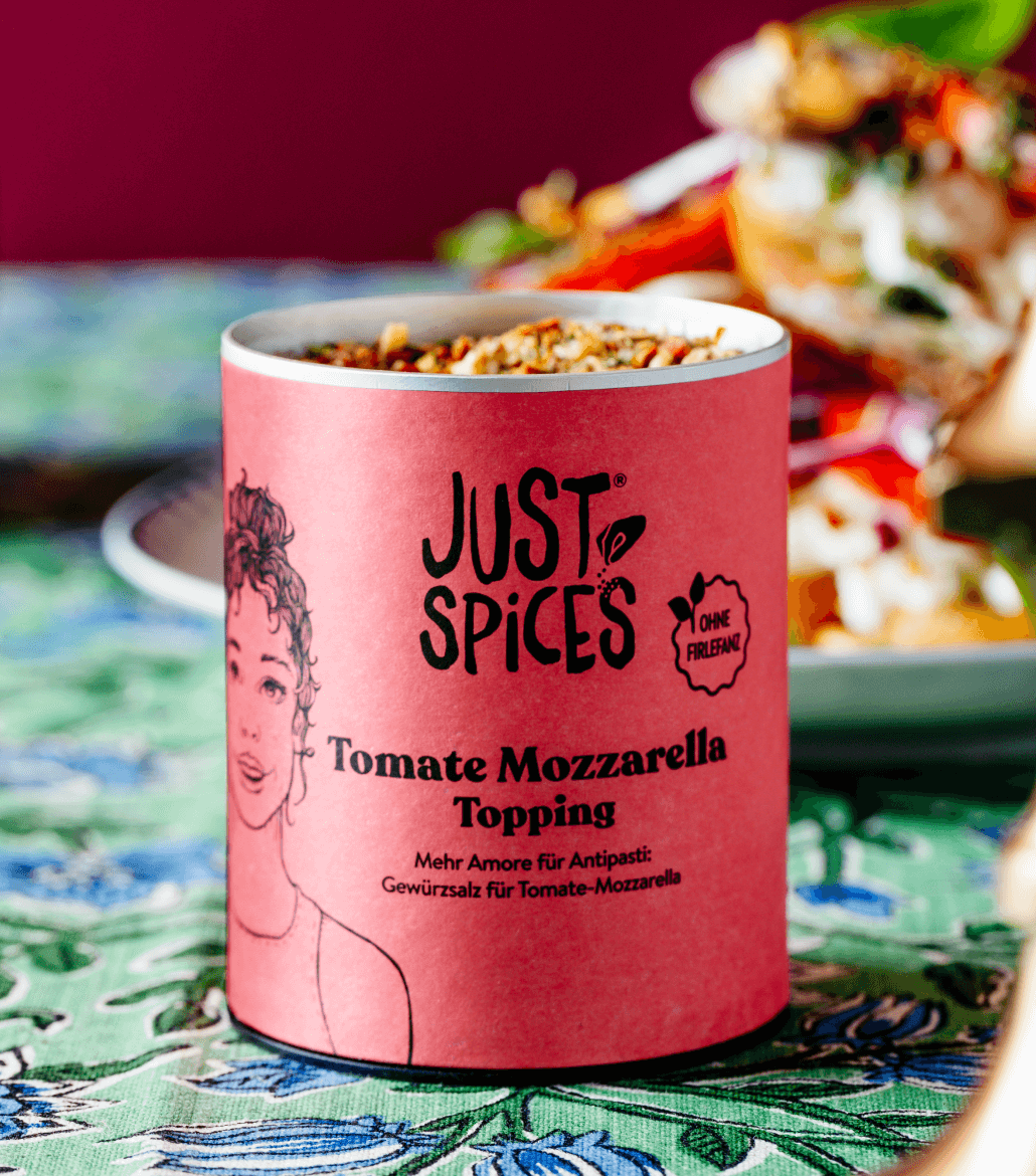 Just Spices - Oster Gewürzbox