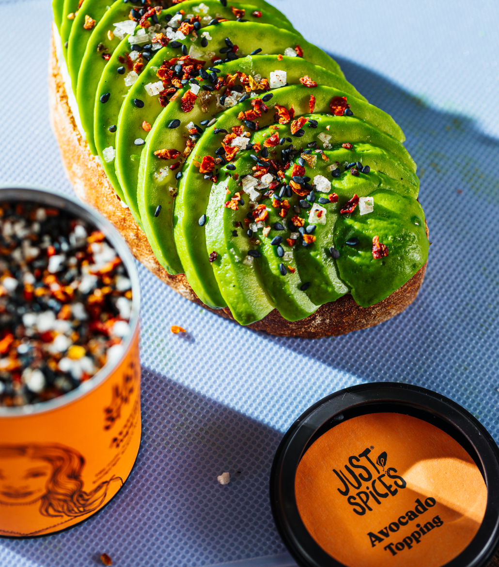 Just Spices - Oster Gewürzbox