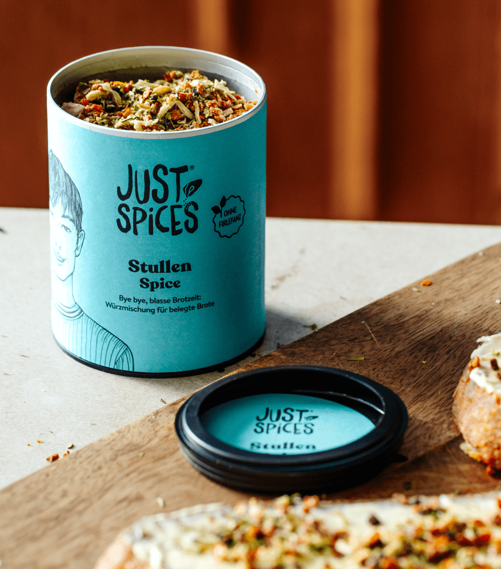Just Spices - Vanezias Lieblinge Gewürzbox