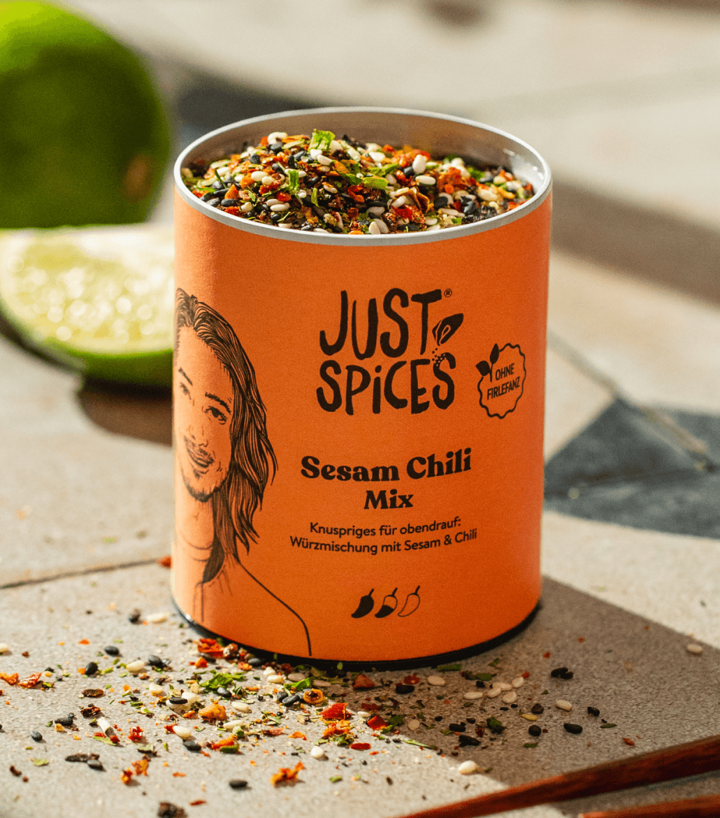 Just Spices - Vanezias Lieblinge Gewürzbox