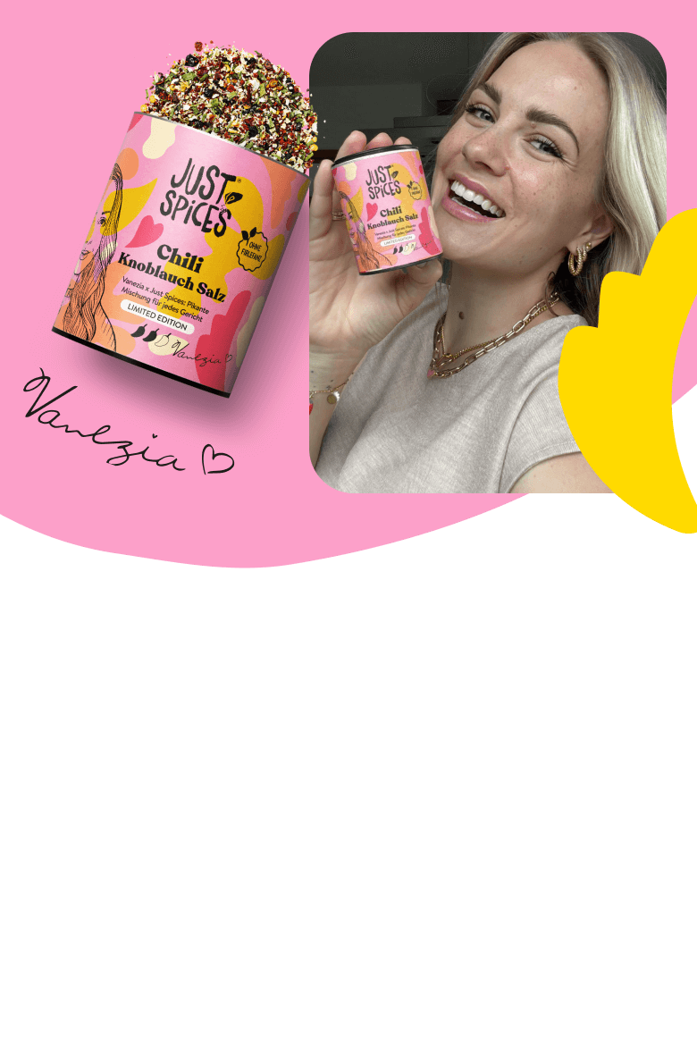 Chili Knoblauch Salz