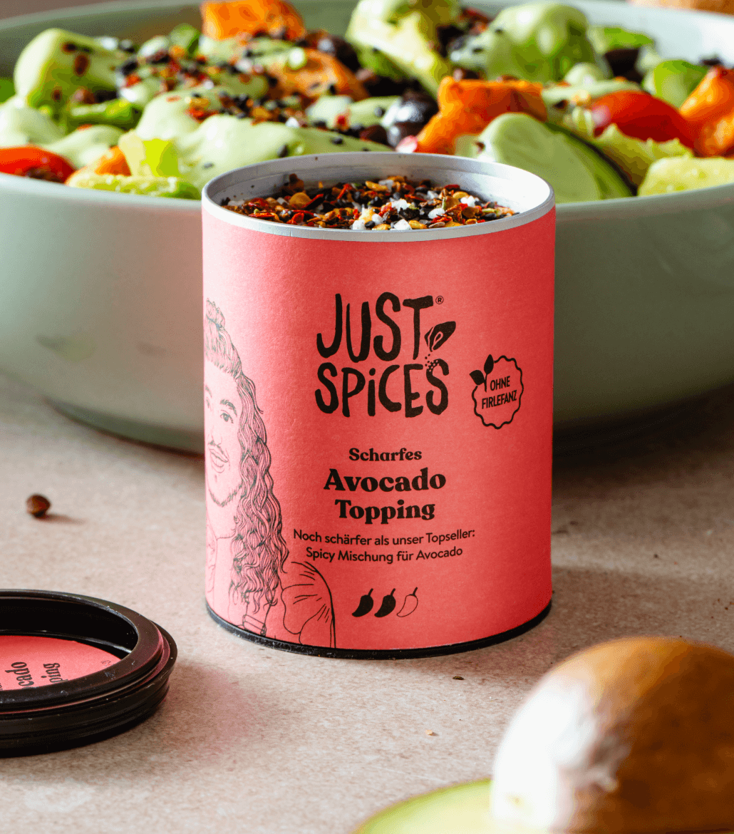 Just Spices - Vanezias Duo Gewürzset