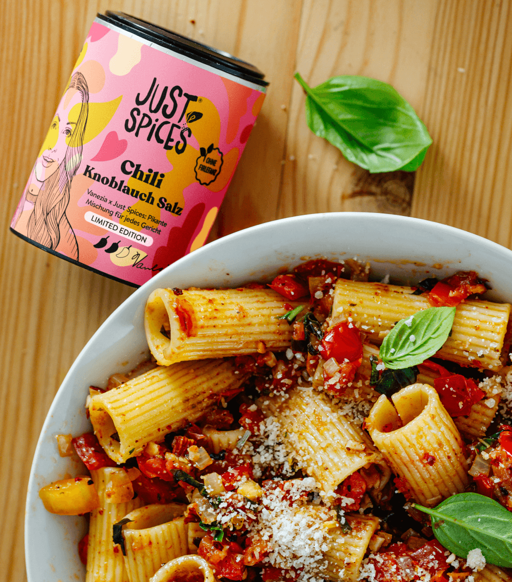 Just Spices - Chili Knoblauch Salz