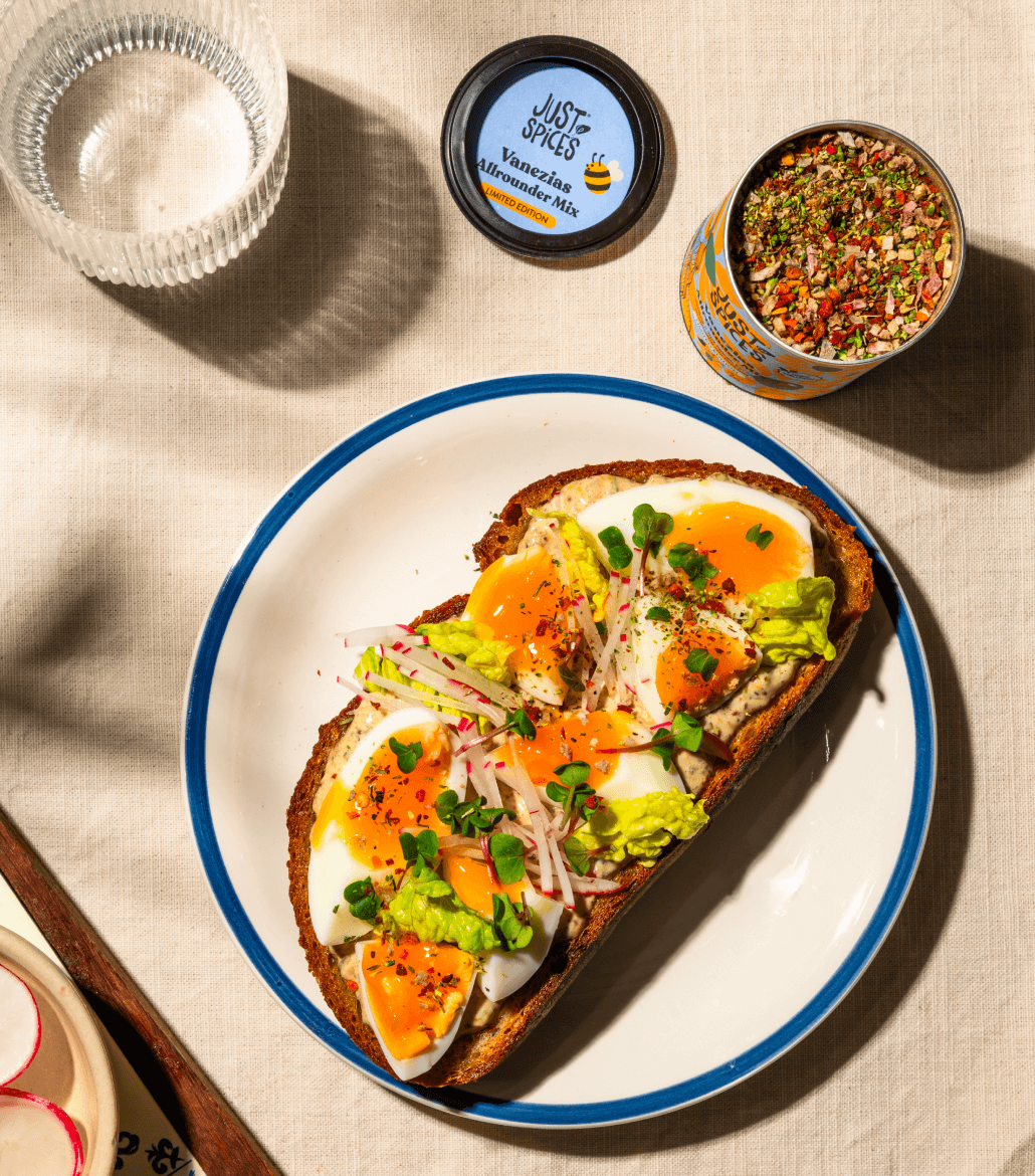 Just Spices - Vanezias Allrounder Mix