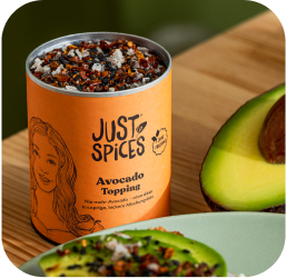 Just Spices Instagram