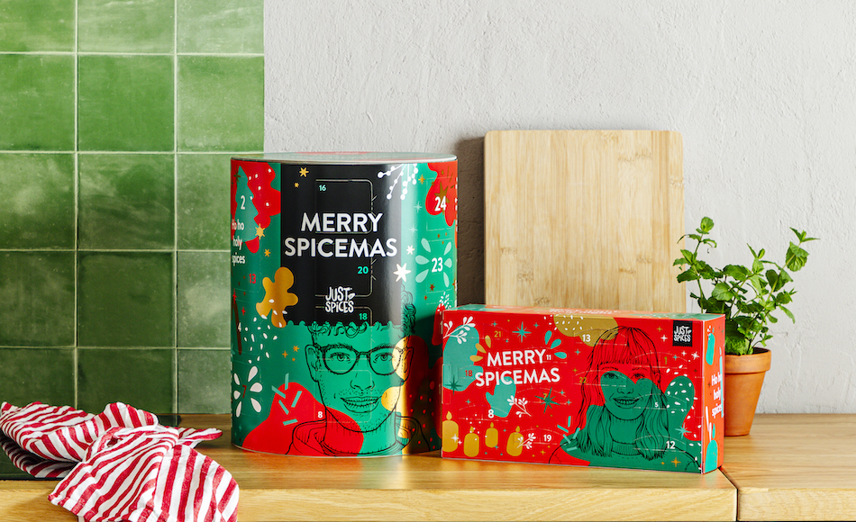 Just Spices - Elevating Culinary Adventures with Quality, Creativity